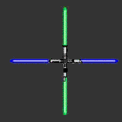 Star Wars GIF Pack (Lightsaber Deul Avatars) file - GIF IMAGE GROUP - ModDB
